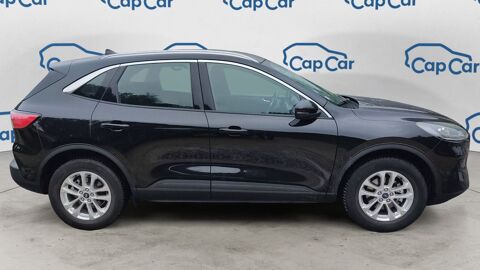 Kuga 2.5 Duratec 190 Hybrid CVT Titanium - Garantie constructeur 2022 occasion 16710 Saint Yrieix Sur Charente