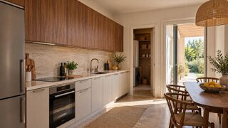 Vente Maison **LE TAILLAN-MÉDOC – MAISON T4 DE 109 M² AVEC JARDIN DE 264 M²** Le taillan medoc