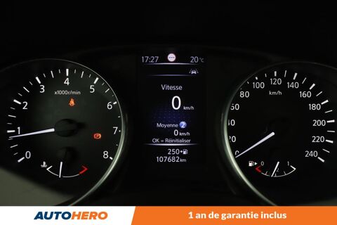 Qashqai 1.2 DIG-T N-Connecta 115 ch 2018 occasion 92130 Issy-les-Moulineaux
