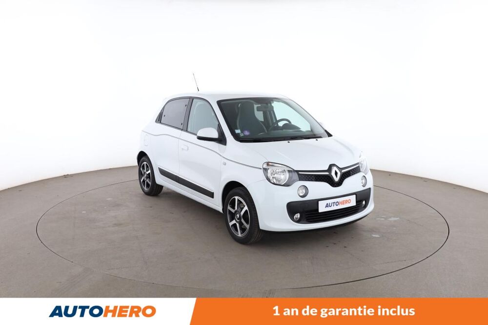 Twingo 1.0 SCe Intens EDC 71 ch 2018 occasion 92130 Issy-les-Moulineaux