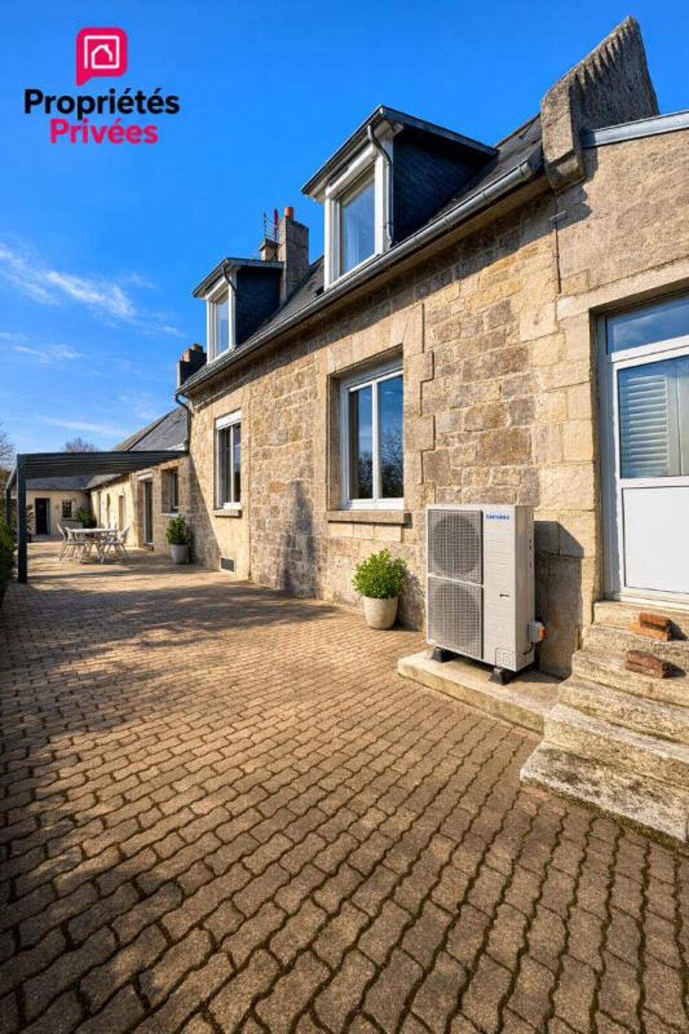 Maison Longpont 180 m2