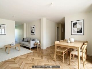  Appartement à vendre 4 pièces 75 m²