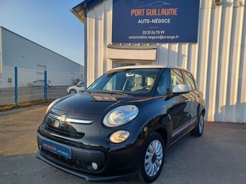 Fiat 500 L 1.3 JTD 85cv 2013 occasion Dives Sur Mer 14160