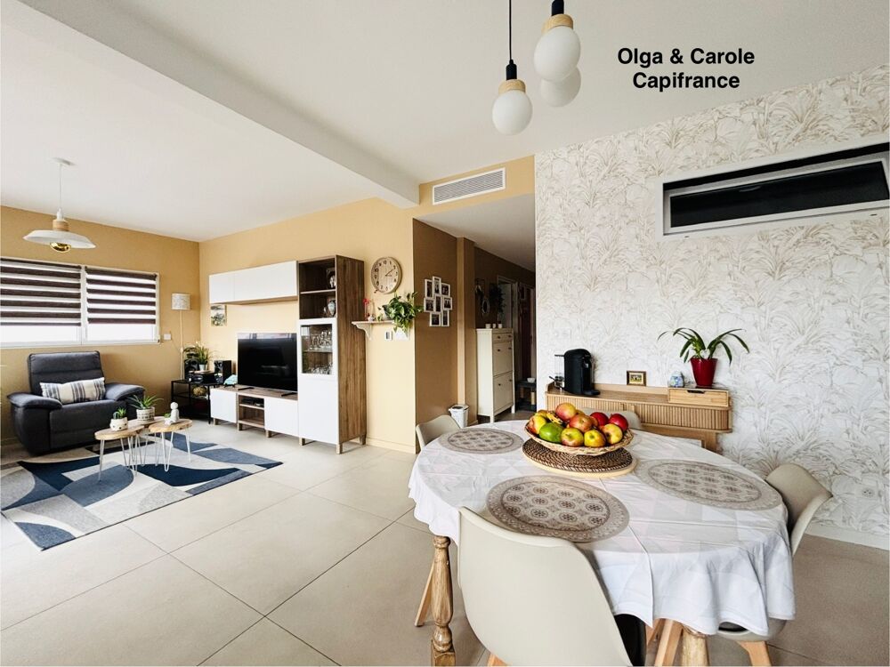 Vente Appartement Appartement à vendre 3 pièces dans résidence récente  au CAP D'AGDE à 50 m de la plage ! avec parking couvert et 2 celliers Le cap d agde