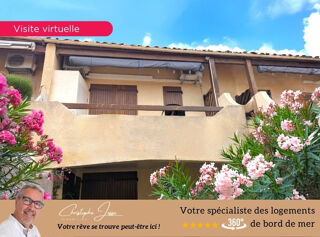  Appartement � vendre 3 pi�ces 43 m�