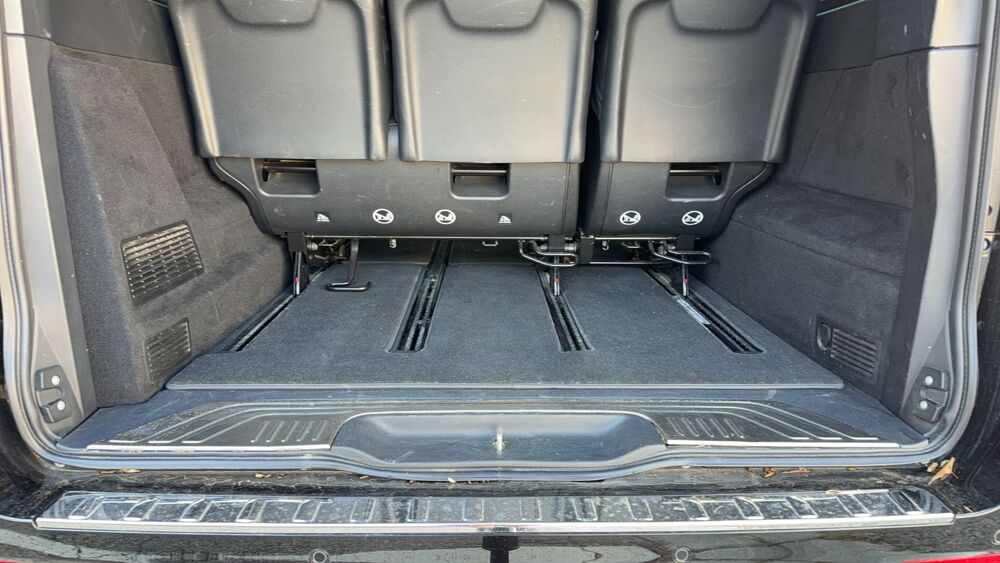 Classe V 250 d 190 9G-Tronic Executive - Automatique 2020 occasion 83990 Saint Tropez