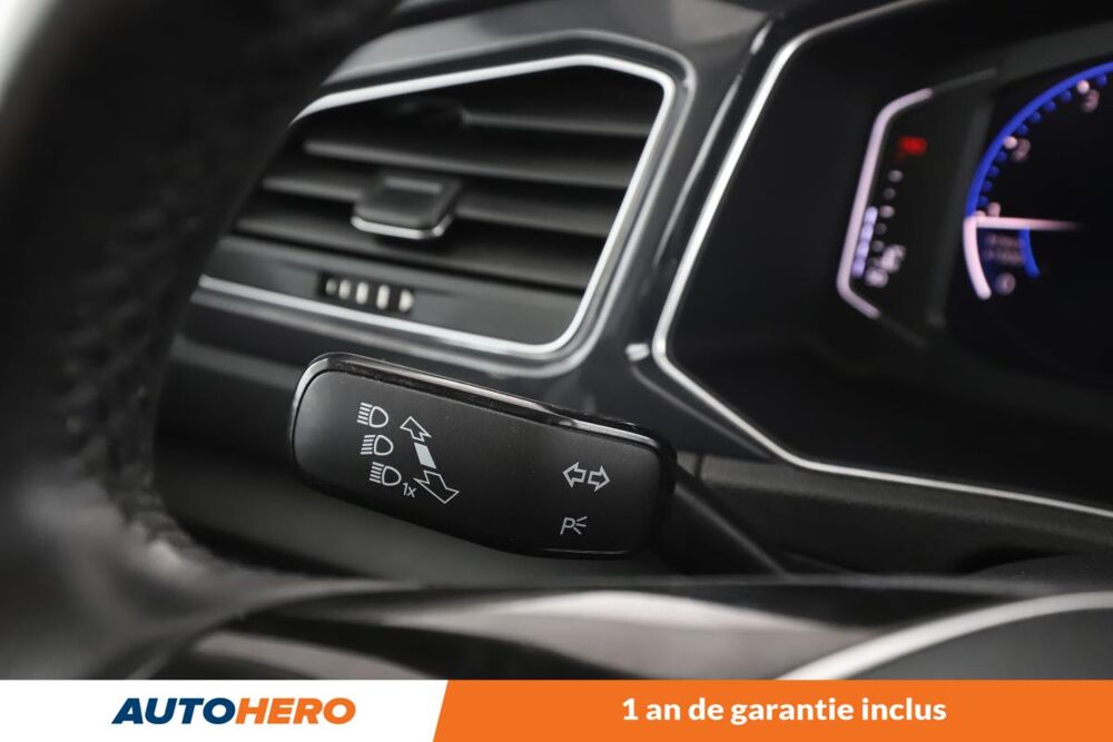 T-ROC 1.5 TSI EVO Carat 150 ch 2019 occasion 92130 Issy-les-Moulineaux