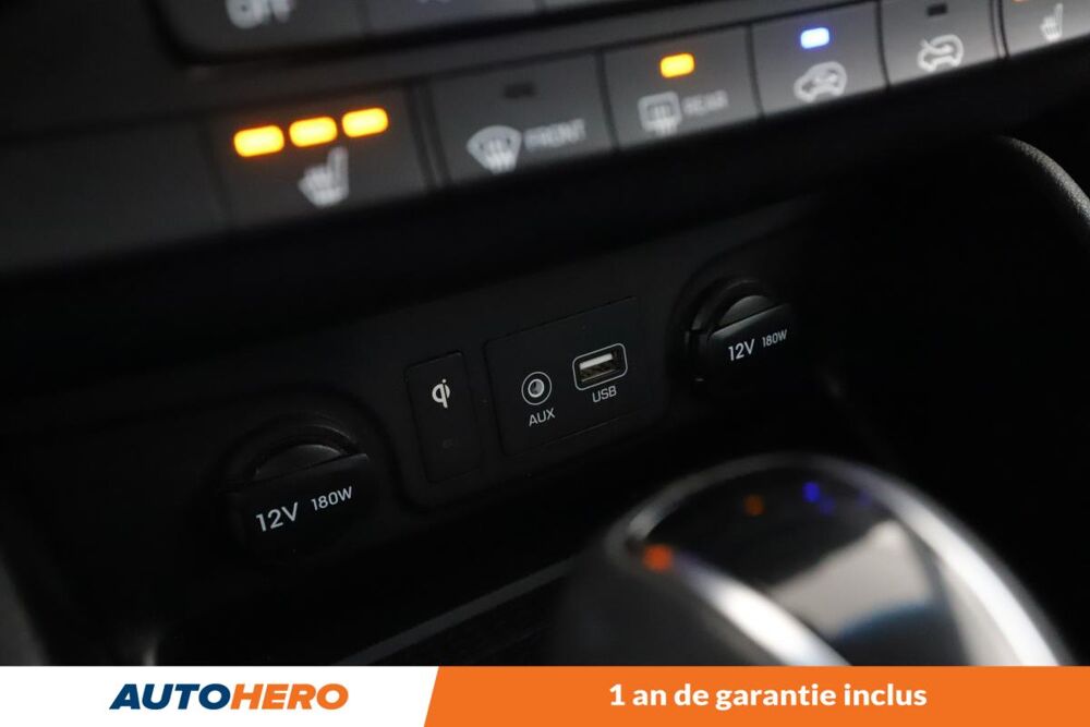 Tucson 1.6 CRDi Premium DCT-7 136 ch 2019 occasion 92130 Issy-les-Moulineaux