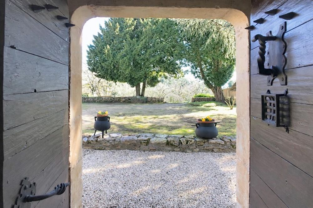 Vente Propriété/Château Demeure de charme au coeur de la Vallée des 5 Châteaux La roque gageac