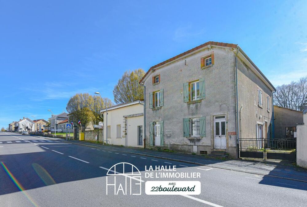 Vente Maison Maison Sereilhac
