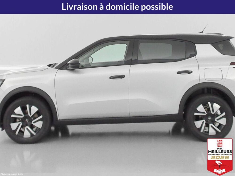 Frontera 1.2 Turbo Hybrid 145ch GS e-DCT6 7PL 2026 occasion 78200 Buchelay