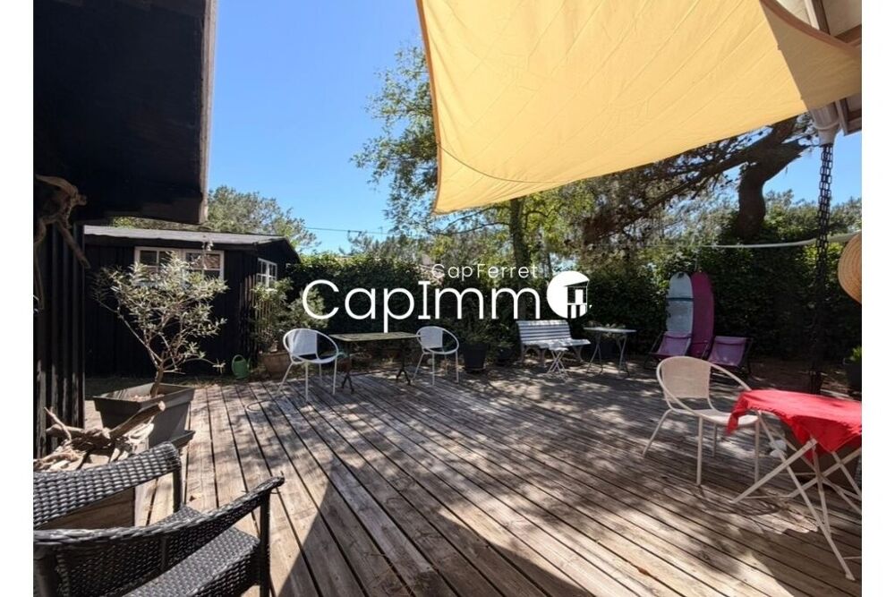 � vendre  Villa L�ge-Cap-Ferret (33950)