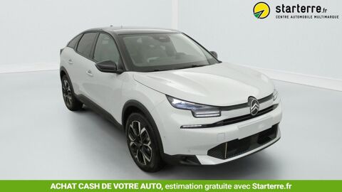 Citro&euml;n C4 Hybride 145 e-DCS6 Max 2025 occasion Saint-Fons 69190