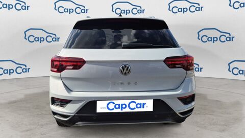 T-ROC 1.5 TSI EVO 150 First Edition 2018 occasion 03800 Saint Bonnet De Rochefort