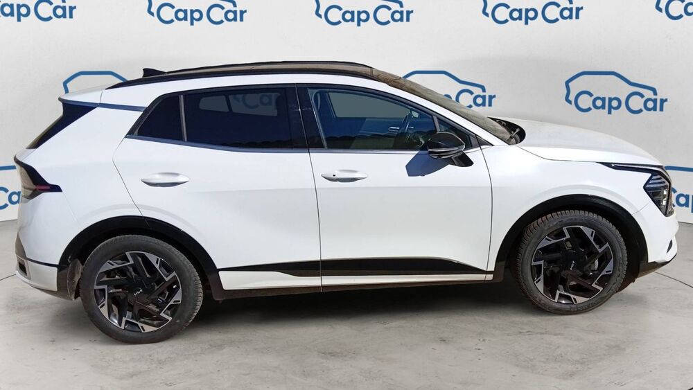 Sportage 1.6 CRDi 136 BVA8 GT Line Premium - Garantie constructeur Au 2022 occasion 20000 Ajaccio