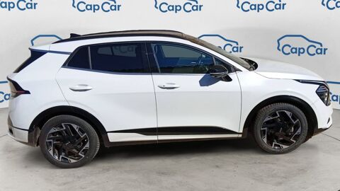 Sportage 1.6 CRDi 136 BVA8 GT Line Premium - Garantie constructeur Au 2022 occasion 20000 Ajaccio