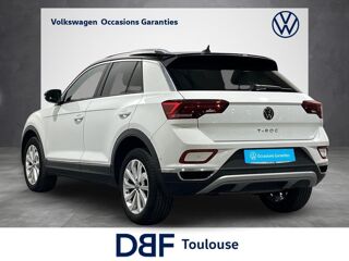 T-ROC 1.5 TSI EVO 150 Start/Stop DSG7 Style 2023 occasion 31100 Toulouse