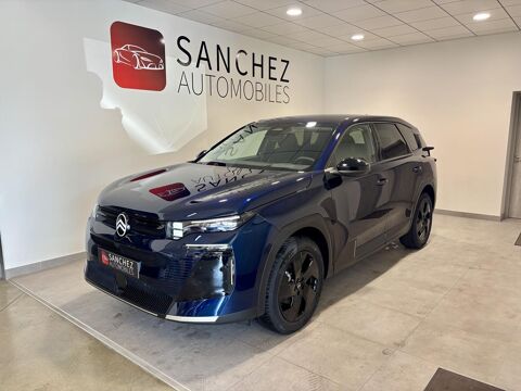 Citro&euml;n C5 aircross II 1.2 HYBRID 145 DCS6 MAX 2026 occasion Chamarandes-Choignes 52000