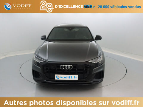 SQ8 4.0 TDI QUATTRO 435 CV TIPTRONIC 2020 occasion 67960 Entzheim