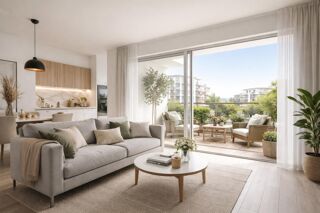  Appartement � vendre 3 pi�ces 60 m�