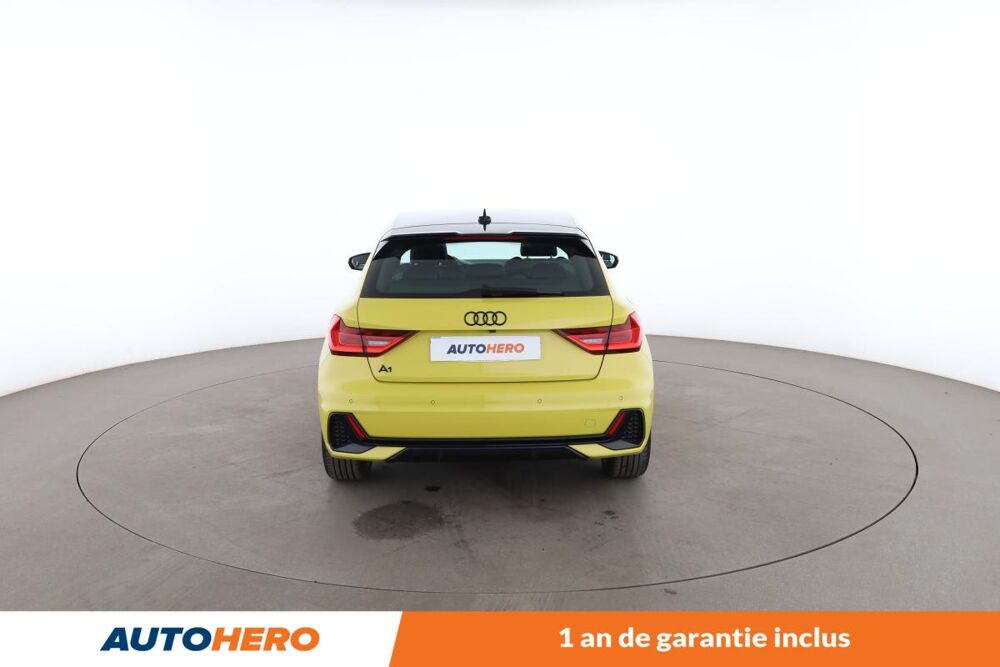 A1 30 TFSI S line S tronic 7 110 ch 2023 occasion 92130 Issy-les-Moulineaux