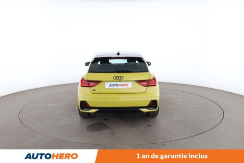 A1 30 TFSI S line S tronic 7 110 ch 2023 occasion 92130 Issy-les-Moulineaux