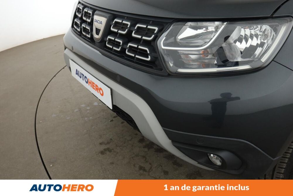 Duster II 1.2 TCe Prestige 4x2 125 ch 2018 occasion 92130 Issy-les-Moulineaux