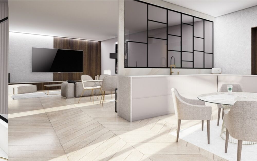 Dpt Rhône (69), à vendre LYON 3EME ARRONDISSEMENT appartement T5 de 145,23 m² - Terrain de 0