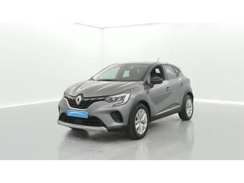 Renault Captur TCe 90 Business 2021 occasion Coutances 50200