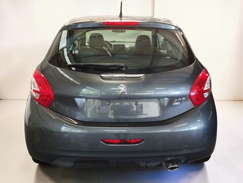 208 1.6 E-HDI 92 ALLURE 3P 2013 occasion 06640 Saint-Jeannet