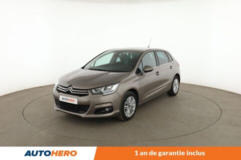 Citro&euml;n C4 1.2 PureTech Millenium 110 ch 2016 occasion Issy-les-Moulineaux 92130