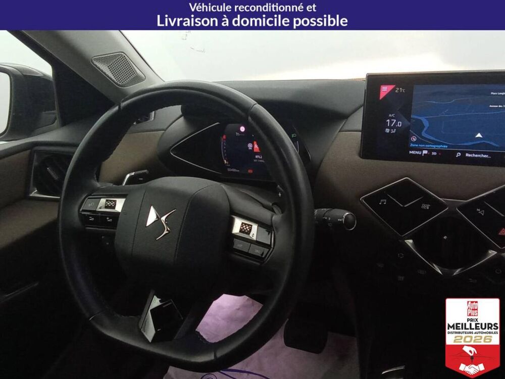DS3 Crossback Essence 130 EAT8 So Chic 2020 occasion 10150 Lavau