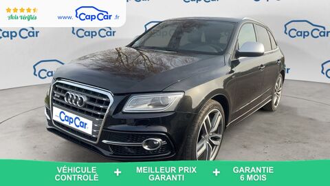 Audi SQ5 1 3.0 TDI 313 Quattro Tiptronic8 Competition 2013 occasion Clamerey 21390