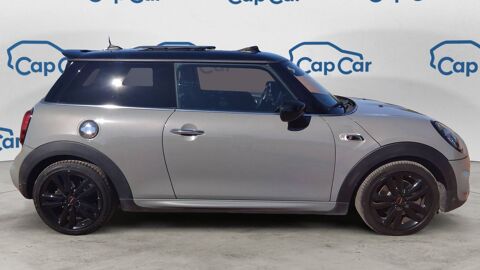 Cooper 2.0 S 192 BVA8 John Works 2020 occasion 69380 Chasselay