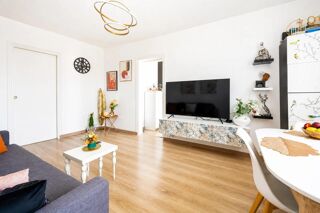  Appartement à vendre 3 pièces 49 m²