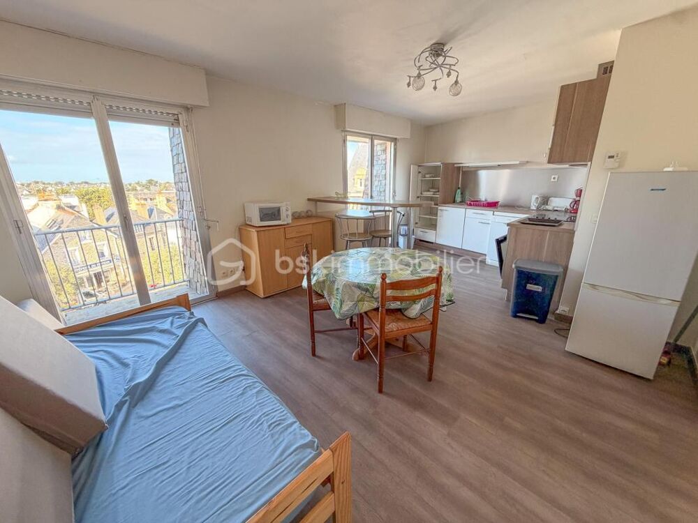 Vente Appartement QUIBERON - Superbe appartement T2 situé au dernier étage - Vue dégagée Quiberon