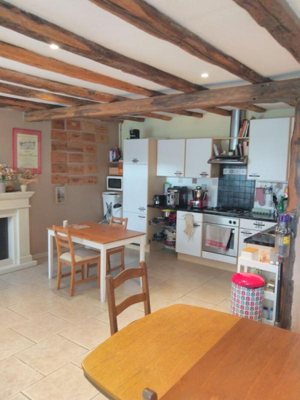 Vente Maison Maison Thevet Saint Julien 6 pièce(s) 123 m2 Thevet saint julien