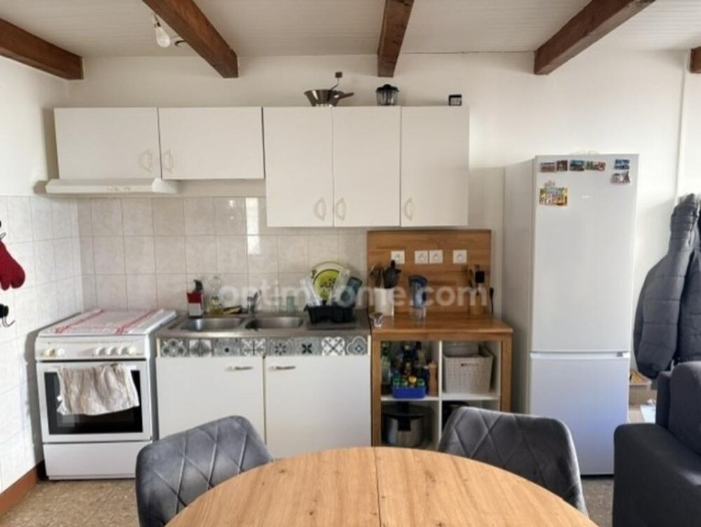 Vente Appartement Appartement T2 de 45 m² – Centre de Seyssel Seyssel