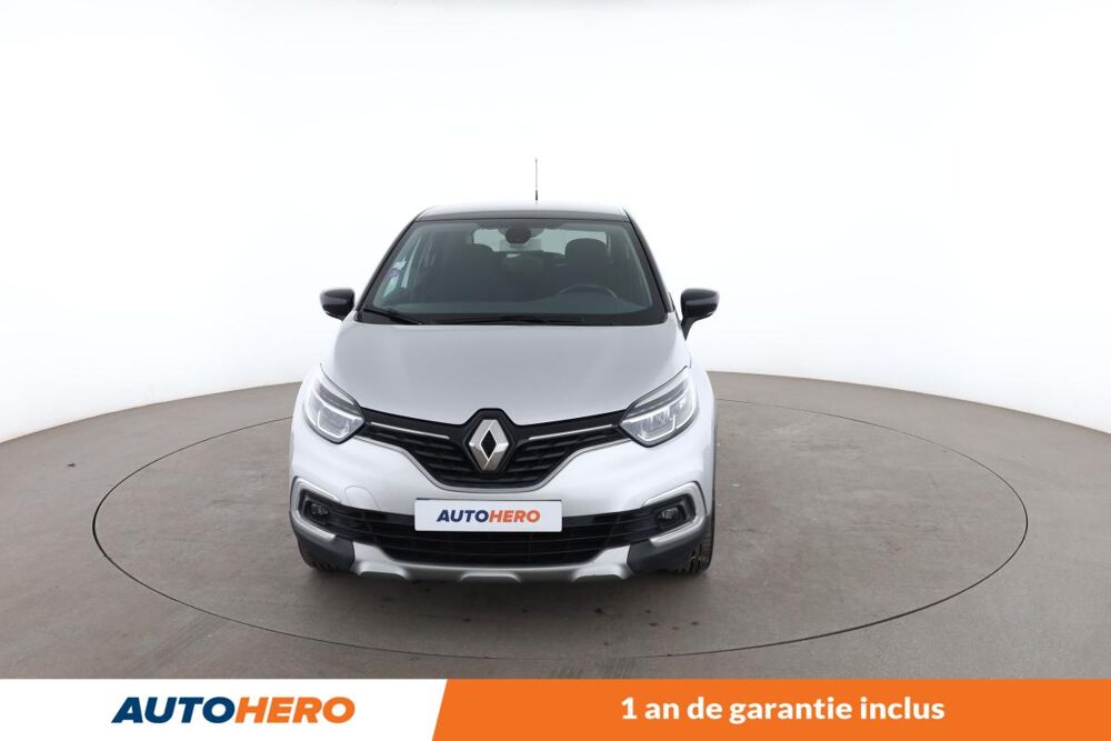 Captur 1.2 TCe Energy Zen 120 ch 2017 occasion 92130 Issy-les-Moulineaux