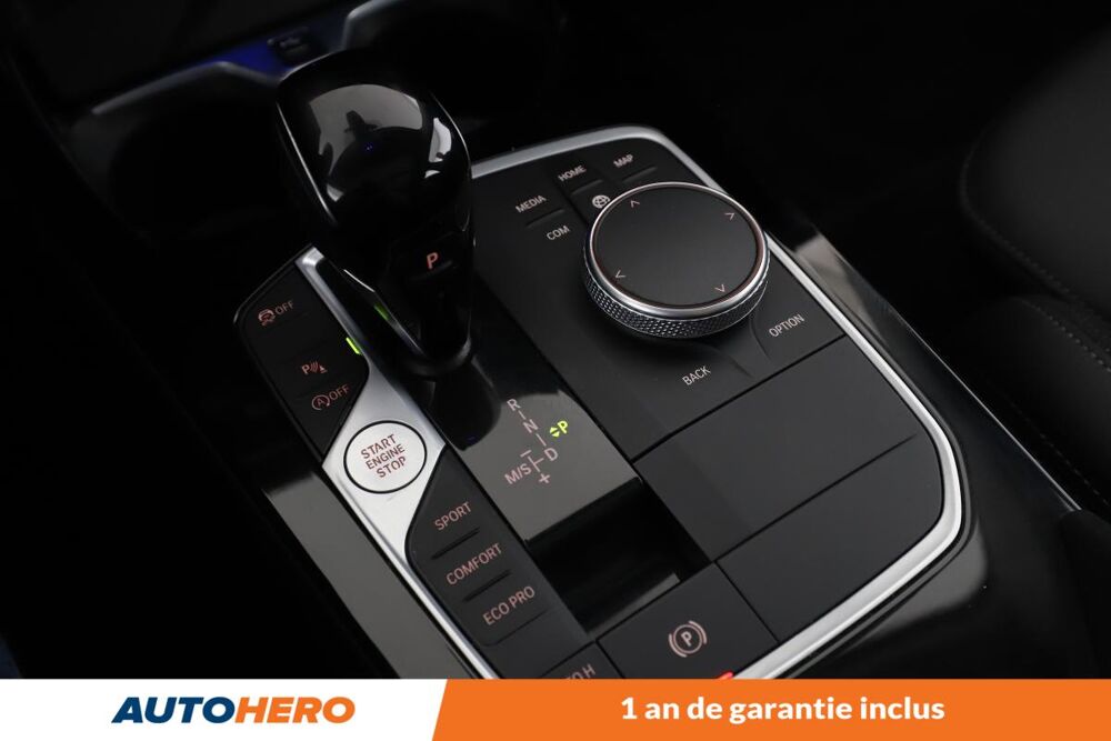 S&eacute;rie 1 118i Edition Sport DKG7 136 ch 2022 occasion 92130 Issy-les-Moulineaux