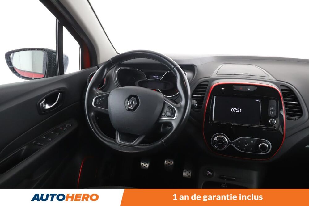 Captur 1.5 dCi Energy Intens 110 ch 2017 occasion 92130 Issy-les-Moulineaux