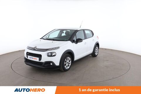 Annonce voiture Citroën C3 7490 €