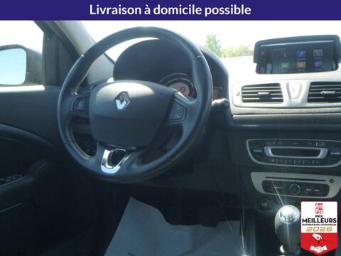 M&eacute;gane III dCi 110 FAP Energy eco2 Limited 2014 occasion 10150 Lavau