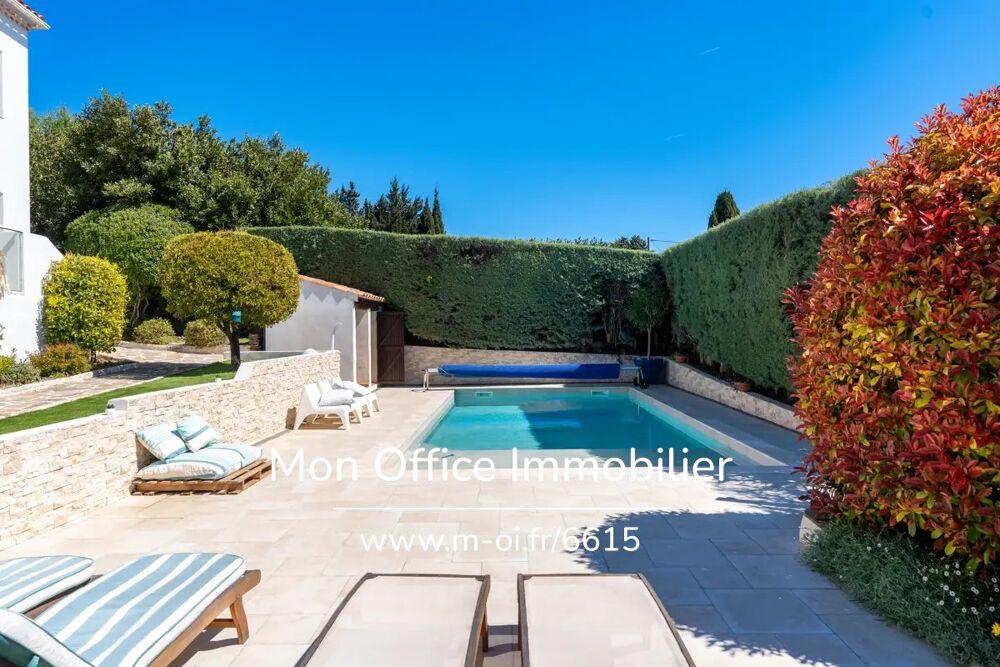 Vente Propriété/Château Référence : 6615-PBA - Maison 5 pièces Martigues