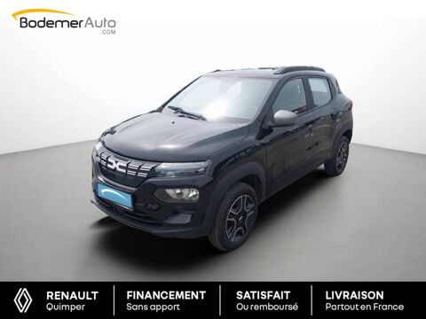 Dacia Spring Expression 2023 occasion Quimper 29000