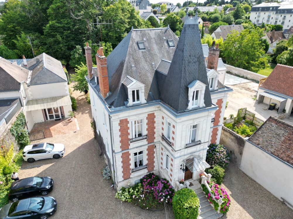 à vendre  Propriété/château Amboise (37400)