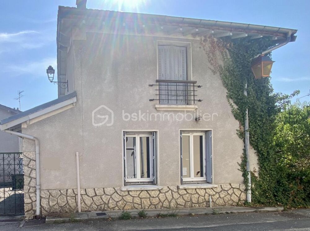 Vente Maison Maison 93 m² avec terrain de 500 m² au cœur de Balan – Exclusivité! Balan