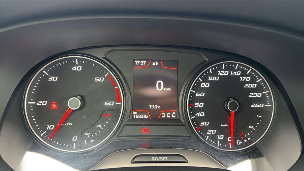 Ateca 1.6 TDI 115 Urban Advanced 2019 occasion 35870 Minihic Sur Rance
