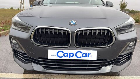 X2 xDrive 20d 190 BVA8 Lounge Plus - Entretien constructeur Toi 2018 occasion 02100 Saint Quentin