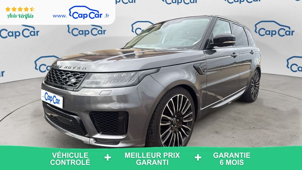 Range Rover 2.0 P400E PHEV 404.0 HSE Dynamic 2018 occasion 37320 Esvres